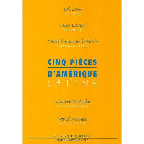 Cinq pièces d'Amérique latine