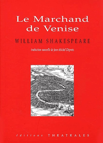 Le marchand de Venise