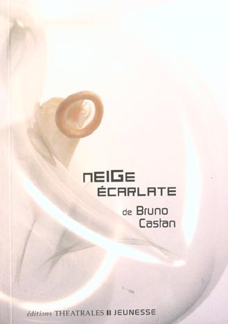 Neige écarlate