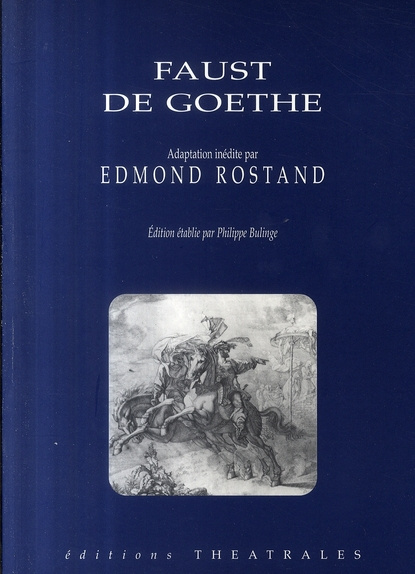 Faust de Goethe