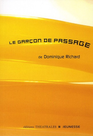 Le garçon de passage