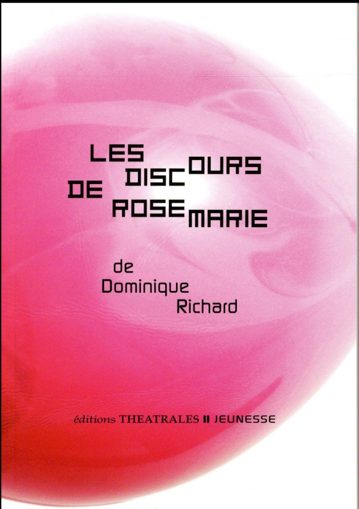 Les discours de Rosemarie