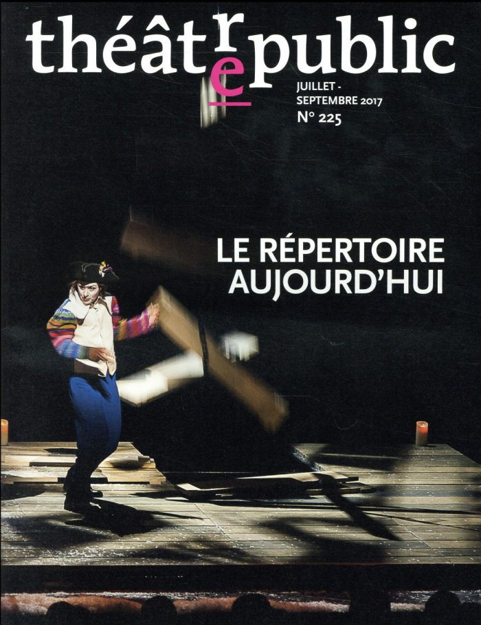 Théâtre public. N°225