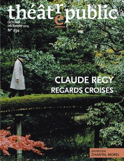 Théâtre/Public N° 234, octobre-décembre 2019 : Claude Régy, regards croisés