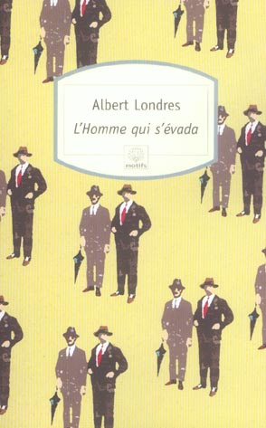 L'homme qui s'évada