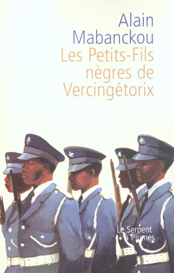 LES PETITS FILS NEGRES DE VERCINGETORIX