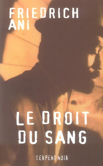 LE DROIT DU SANG