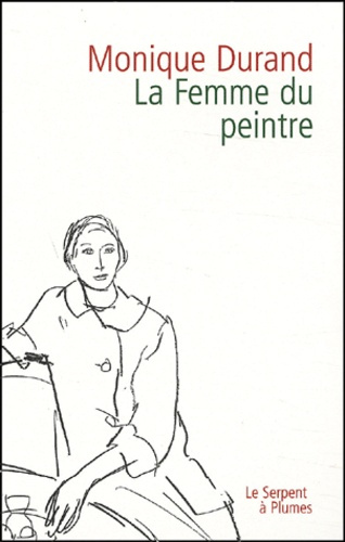 LA FEMME DU PEINTRE