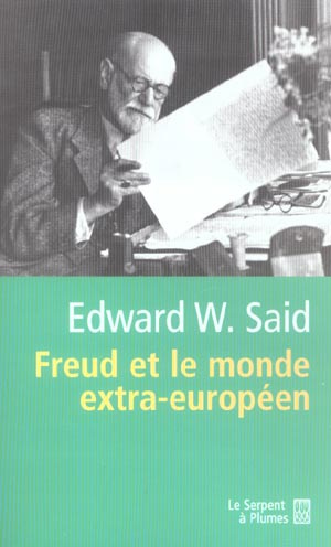 FREUD ET LE MONDE EXTRA EUROPEEN
