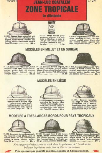 Zone tropicale. Et autres nouvelles