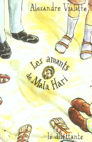 Les Amants de Mata-Hari