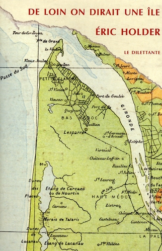 De loin on dirait une île