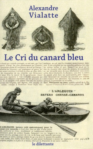 Le cri du canard bleu