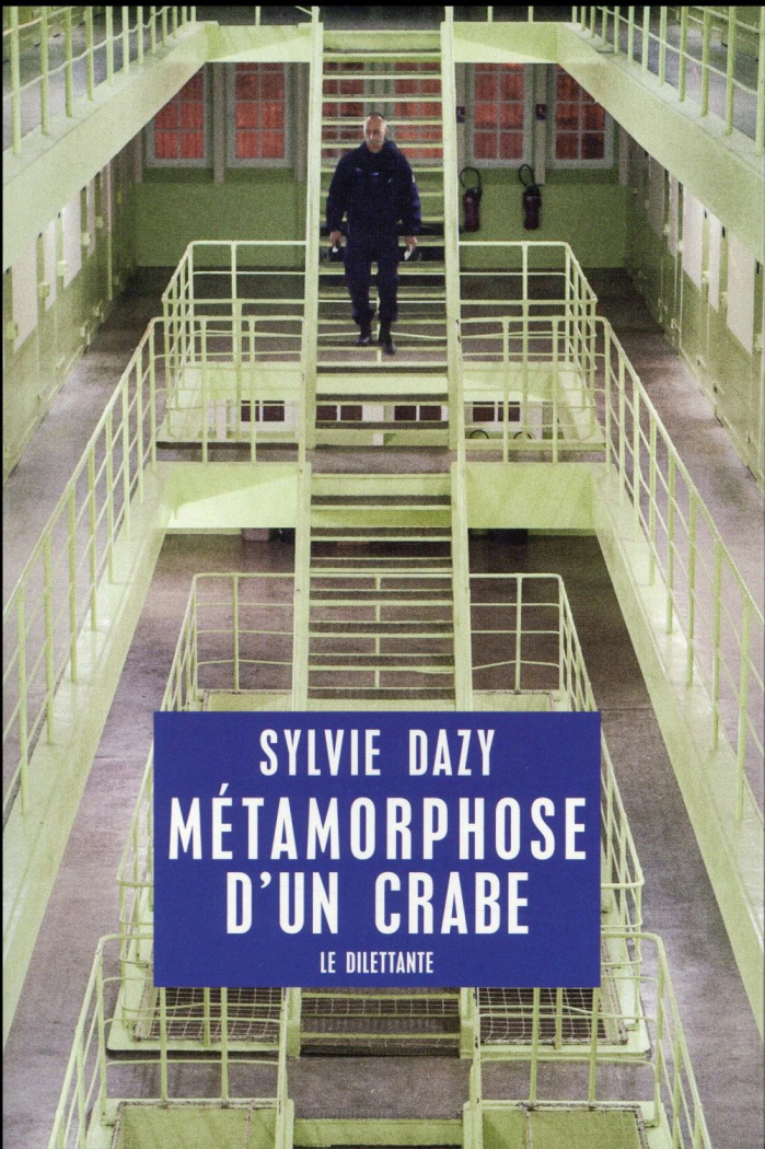 Métamorphose d'un crabe