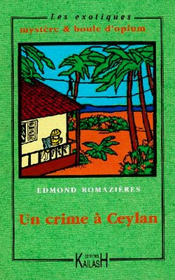 Un crime à Ceylan