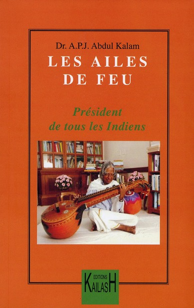 Les ailes de feu. Président de tous les Indiens