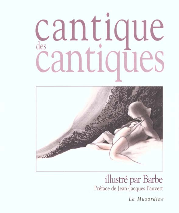 Le Cantique des Cantiques