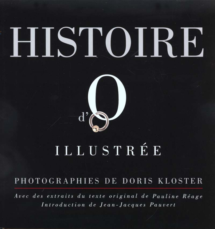 Histoire d'O illustrée