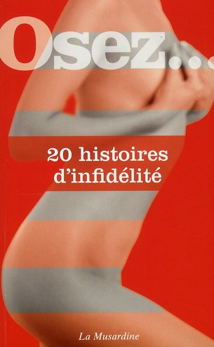 20 histoires d'infidélité