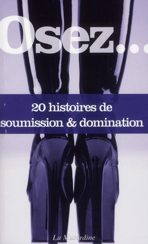 20 histoires de soumission & domination