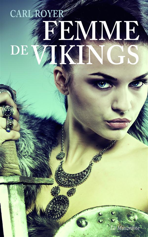 Femme de Vikings