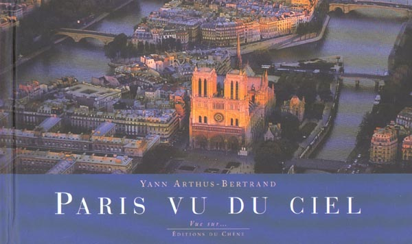 Paris vu du ciel