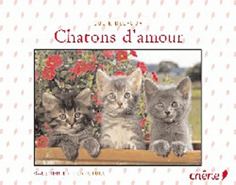 CALENDRIER PERPETUEL CHATONS D'AMOUR