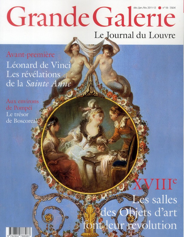 Grande Galerie N° 18, Déc./Jan./Fév.