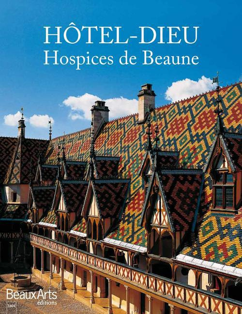 Hotel-dieu les hospices de beaune