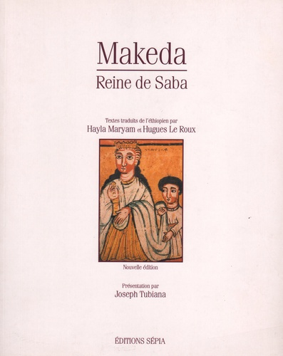 Makeda, reine de Saba