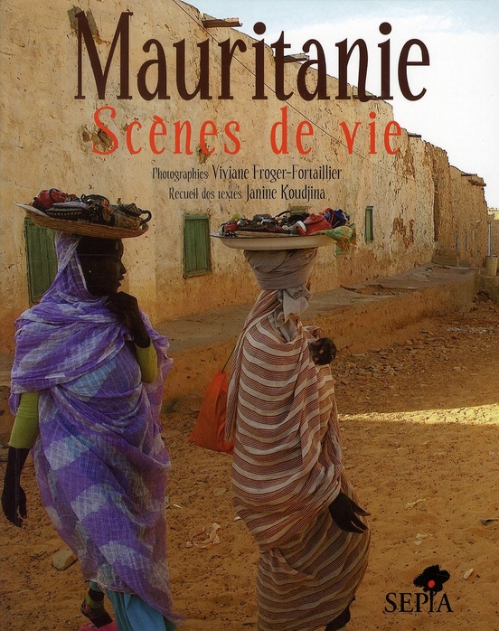 Mauritanie. Scènes de vie