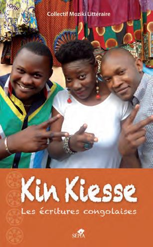 Kin Kiesse. Les écritures congolaises