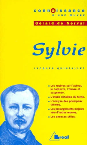 Gérard de Nerval, "Sylvie"