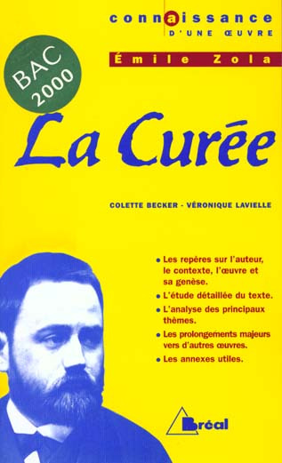 Emile Zola, "La curée"