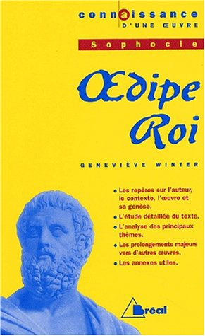 Oedipe Roi, Sophocle