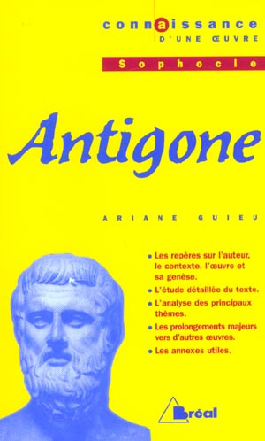 Antigone, Sophocle