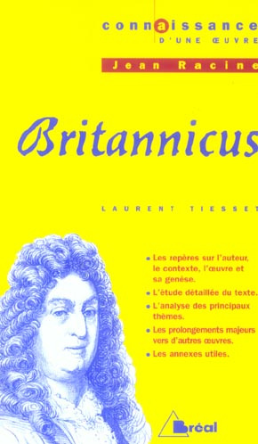 Britannicus, Jean Racine