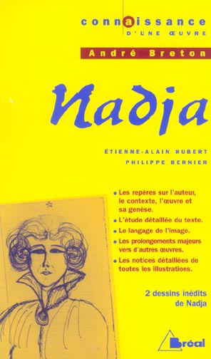 Nadja de André Breton