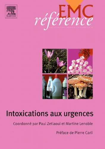 Intoxications aux urgences
