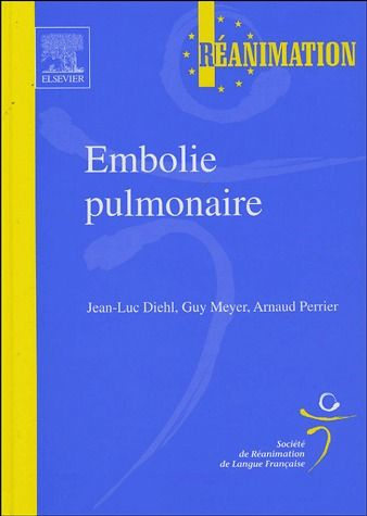 Embolie pulmonaire