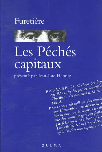Les péchés capitaux