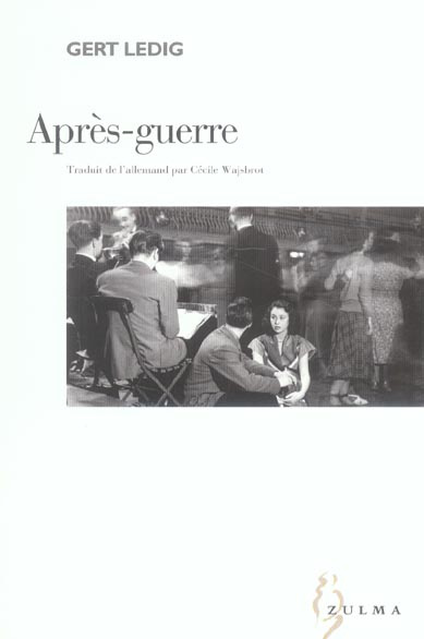Après-Guerre