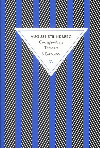 Correspondance. Tome 3 (1894-1912)