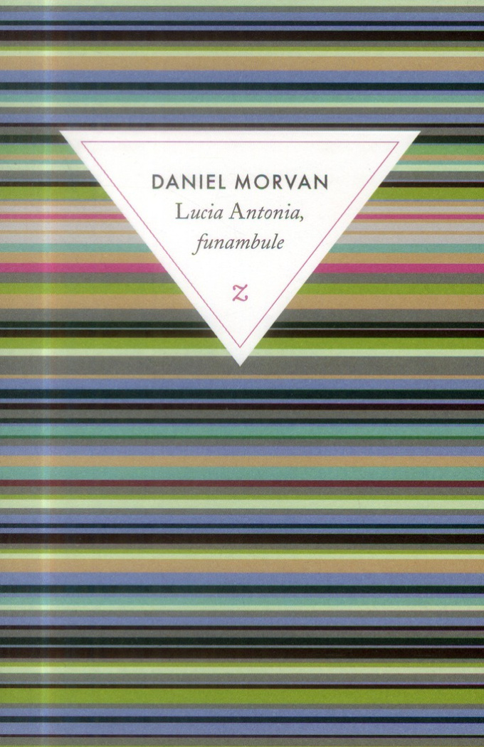 Lucia Antonia, funambule