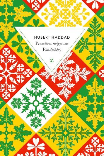 Premières neiges sur Pondichéry