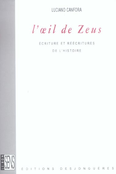L'OEIL DE ZEUS