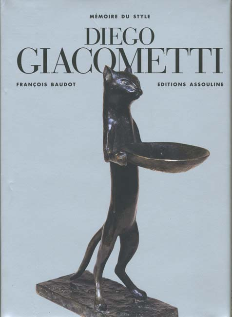 DIEGO GIACOMETTI