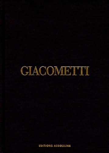 ALBERTO GIACOMETTI