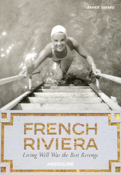 FRENCH RIVIERA -ANGLAIS-
