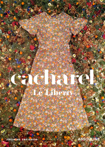 CACHAREL LE LIBERTY -ANGLAIS-